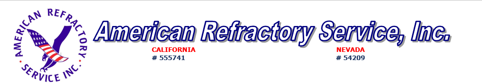 American Refractory Service, Inc.